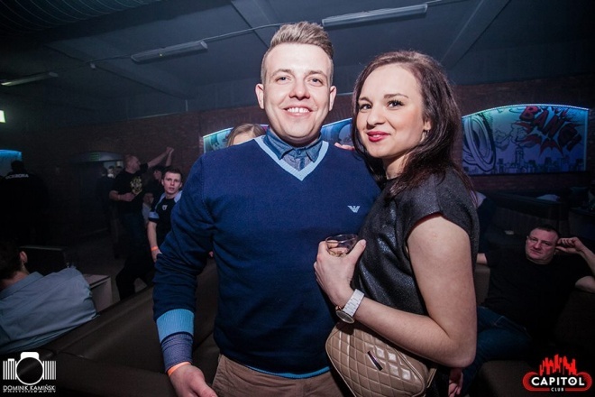 Evelyn w Clubie Capitol [17.01.2015] - zdjęcie #56 - eOstroleka.pl