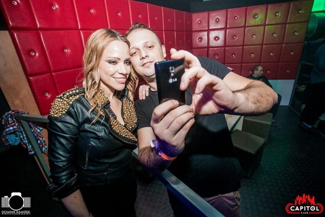 Evelyn w Clubie Capitol [17.01.2015] - zdjęcie #54 - eOstroleka.pl