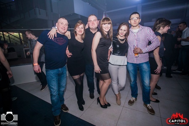 Evelyn w Clubie Capitol [17.01.2015] - zdjęcie #50 - eOstroleka.pl