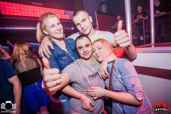Evelyn w Clubie Capitol [17.01.2015] - zdjęcie #47 - eOstroleka.pl