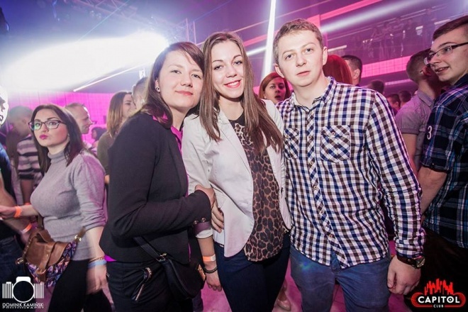 Evelyn w Clubie Capitol [17.01.2015] - zdjęcie #102 - eOstroleka.pl