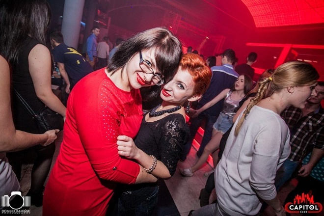 Evelyn w Clubie Capitol [17.01.2015] - zdjęcie #98 - eOstroleka.pl