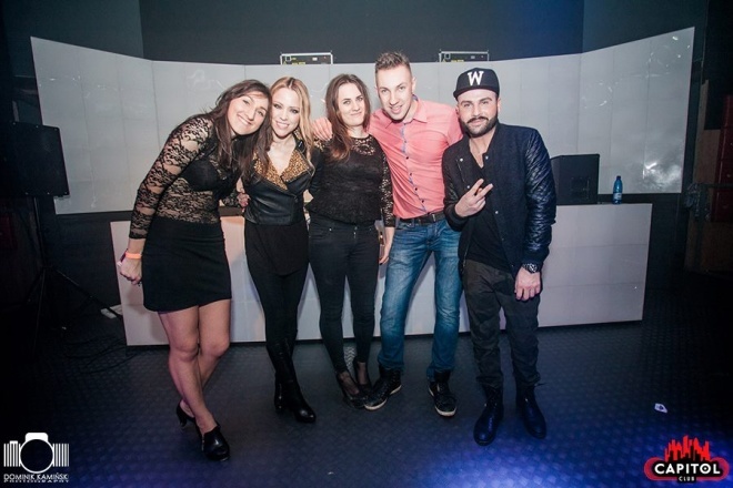 Evelyn w Clubie Capitol [17.01.2015] - zdjęcie #97 - eOstroleka.pl