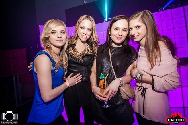 Evelyn w Clubie Capitol [17.01.2015] - zdjęcie #90 - eOstroleka.pl