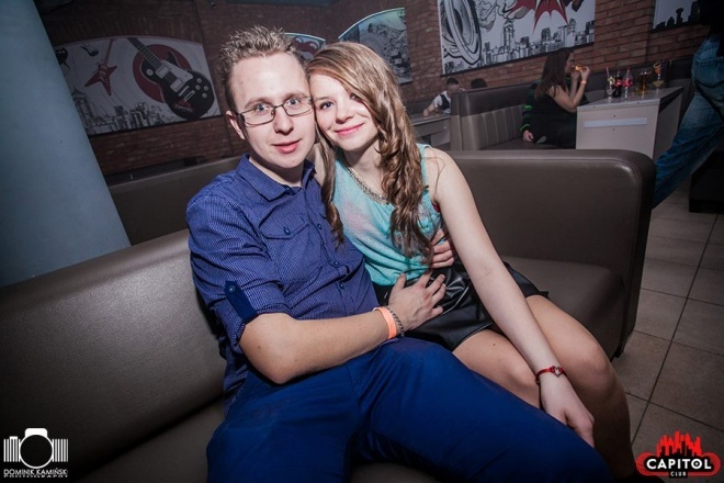 Evelyn w Clubie Capitol [17.01.2015] - zdjęcie #85 - eOstroleka.pl