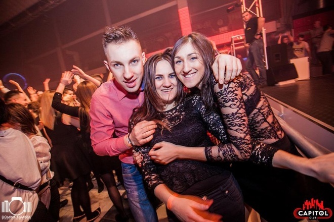Evelyn w Clubie Capitol [17.01.2015] - zdjęcie #79 - eOstroleka.pl
