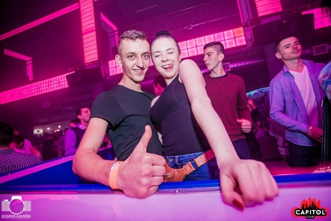 Evelyn w Clubie Capitol [17.01.2015] - zdjęcie #32 - eOstroleka.pl