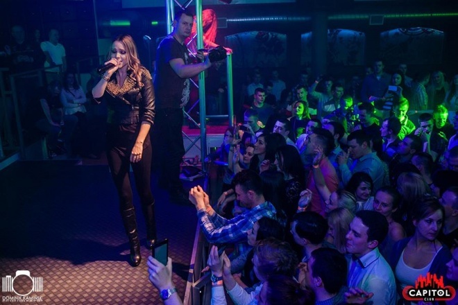 Evelyn w Clubie Capitol [17.01.2015] - zdjęcie #30 - eOstroleka.pl
