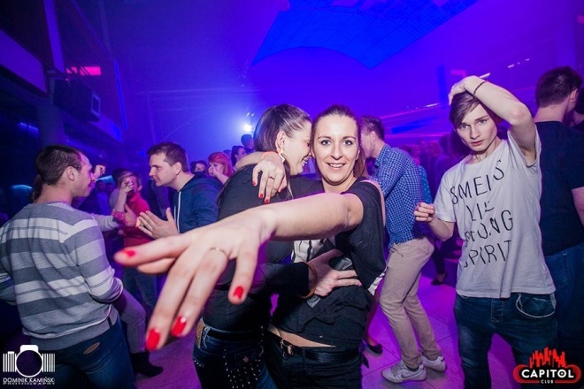 Evelyn w Clubie Capitol [17.01.2015] - zdjęcie #22 - eOstroleka.pl