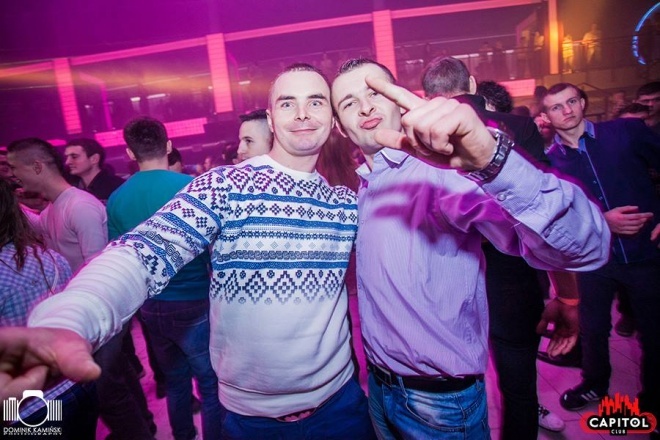 Evelyn w Clubie Capitol [17.01.2015] - zdjęcie #16 - eOstroleka.pl