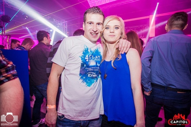 Evelyn w Clubie Capitol [17.01.2015] - zdjęcie #10 - eOstroleka.pl