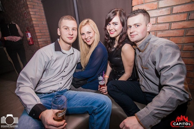 Evelyn w Clubie Capitol [17.01.2015] - zdjęcie #6 - eOstroleka.pl