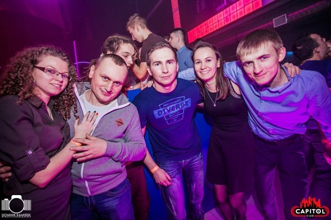 Evelyn w Clubie Capitol [17.01.2015] - zdjęcie #127 - eOstroleka.pl