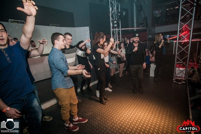 Evelyn w Clubie Capitol [17.01.2015] - zdjęcie #111 - eOstroleka.pl
