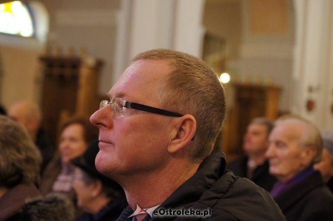 Jasełka w kościele pw. Nawiedzenia NMP [18.01.2015] - zdjęcie #34 - eOstroleka.pl