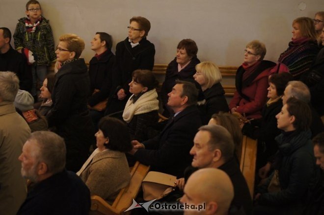 Jasełka w kościele pw. Nawiedzenia NMP [18.01.2015] - zdjęcie #23 - eOstroleka.pl