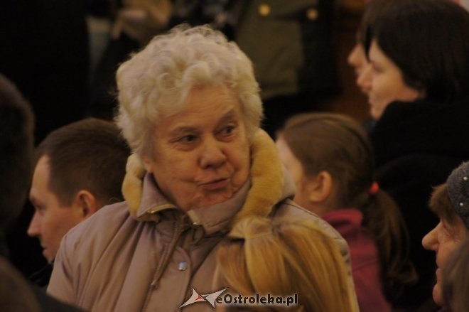 Jasełka w kościele pw. Nawiedzenia NMP [18.01.2015] - zdjęcie #4 - eOstroleka.pl