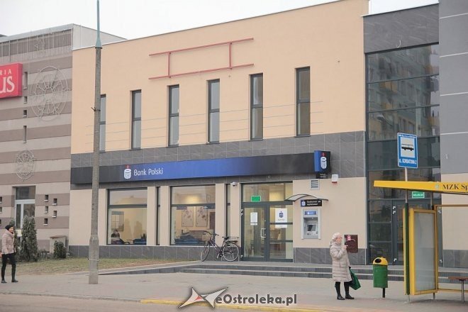Oddział PKO BP z KRUS-u w nowej siedzibie [19.01.2015] - zdjęcie #1 - eOstroleka.pl