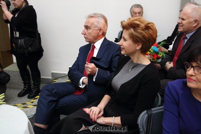 Premiera książki „Kurpiowskie Kwiaty” dr Agnieszki Tańskiej [20.01.2015] - zdjęcie #22 - eOstroleka.pl