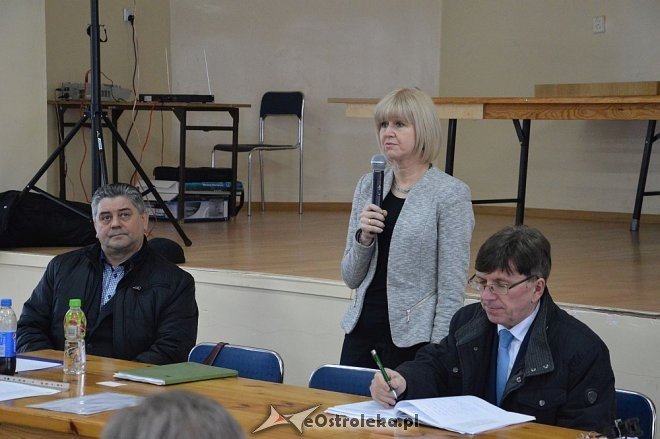 Czarnia: Rozprawa administracyjna dotyczące decyzji środowiskowej [23.01.2015] - zdjęcie #3 - eOstroleka.pl