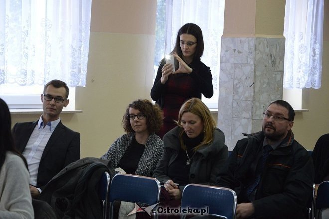 Czarnia: Rozprawa administracyjna dotyczące decyzji środowiskowej [23.01.2015] - zdjęcie #10 - eOstroleka.pl