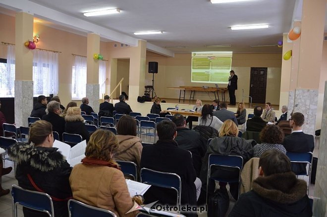 Czarnia: Rozprawa administracyjna dotyczące decyzji środowiskowej [23.01.2015] - zdjęcie #16 - eOstroleka.pl