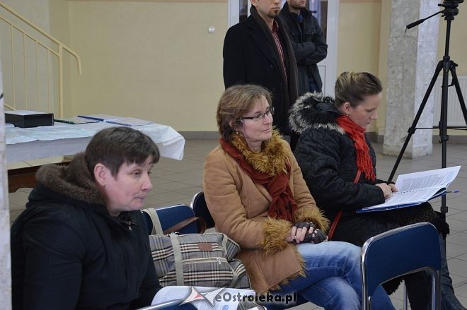 Czarnia: Rozprawa administracyjna dotyczące decyzji środowiskowej [23.01.2015] - zdjęcie #18 - eOstroleka.pl