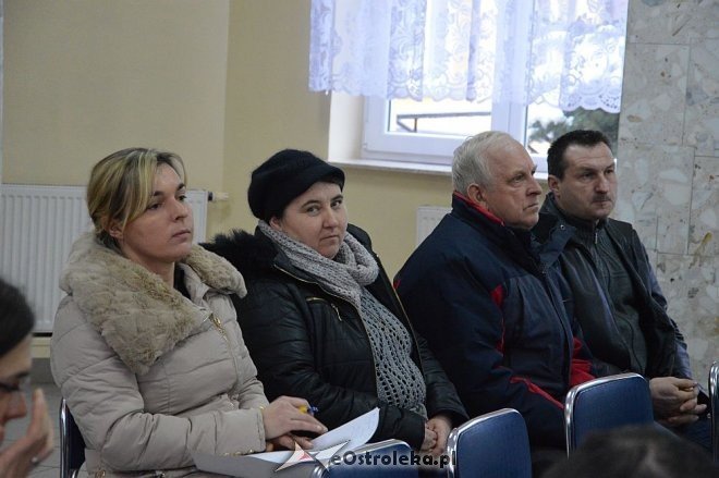 Czarnia: Rozprawa administracyjna dotyczące decyzji środowiskowej [23.01.2015] - zdjęcie #20 - eOstroleka.pl