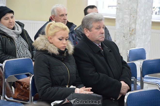 Czarnia: Rozprawa administracyjna dotyczące decyzji środowiskowej [23.01.2015] - zdjęcie #22 - eOstroleka.pl