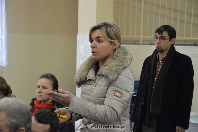 Czarnia: Rozprawa administracyjna dotyczące decyzji środowiskowej [23.01.2015] - zdjęcie #28 - eOstroleka.pl