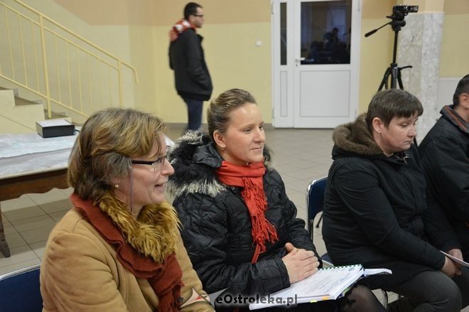 Czarnia: Rozprawa administracyjna dotyczące decyzji środowiskowej [23.01.2015] - zdjęcie #35 - eOstroleka.pl