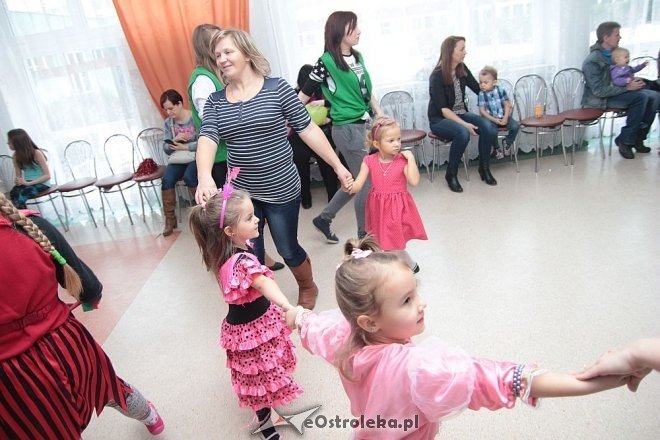 Bal karnawałowy dla podopiecznych MOPR [30.01.2015] - zdjęcie #16 - eOstroleka.pl