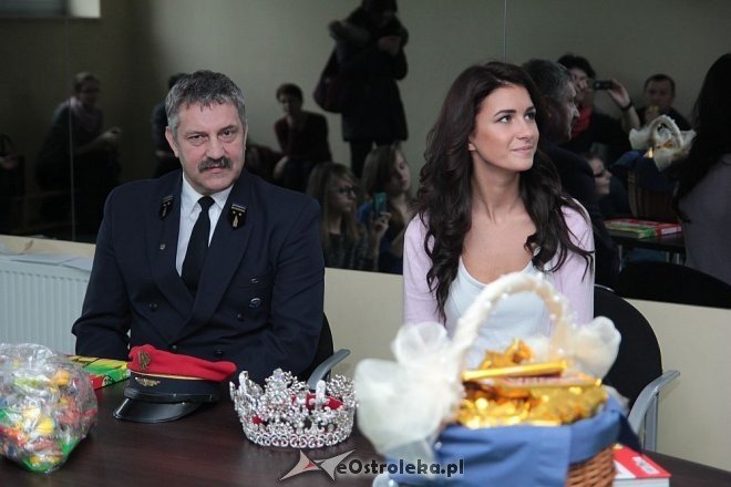 Miss Polski, Ewa Mielnicka czytała bajki w ostrołęckim aquaparku [] - zdjęcie #12 - eOstroleka.pl