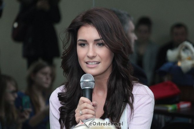 Miss Polski, Ewa Mielnicka czytała bajki w ostrołęckim aquaparku [] - zdjęcie #15 - eOstroleka.pl