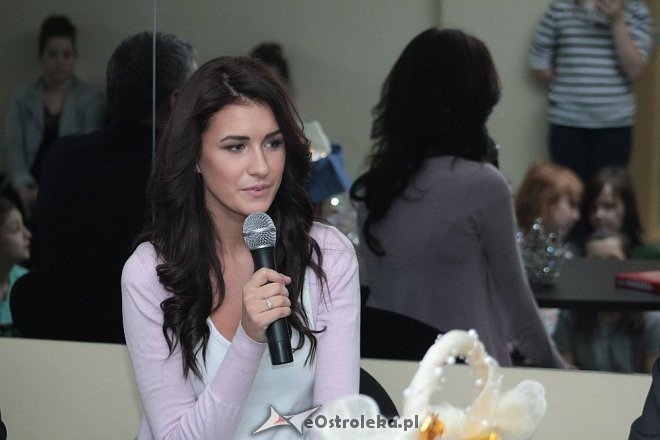 Miss Polski, Ewa Mielnicka czytała bajki w ostrołęckim aquaparku [] - zdjęcie #20 - eOstroleka.pl