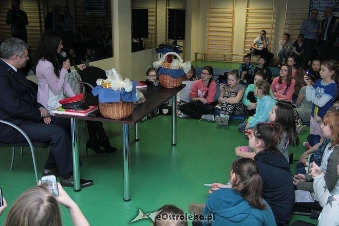 Miss Polski, Ewa Mielnicka czytała bajki w ostrołęckim aquaparku [] - zdjęcie #25 - eOstroleka.pl