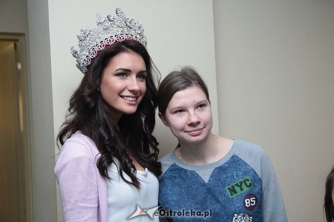 Miss Polski, Ewa Mielnicka czytała bajki w ostrołęckim aquaparku [] - zdjęcie #53 - eOstroleka.pl