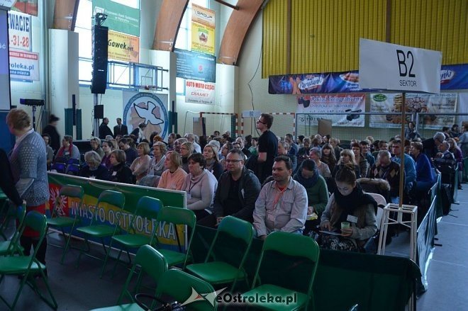 XII Ostrołęckie Spotkanie Charyzmatyczne 2015 [31.01.2015] - zdjęcie #79 - eOstroleka.pl