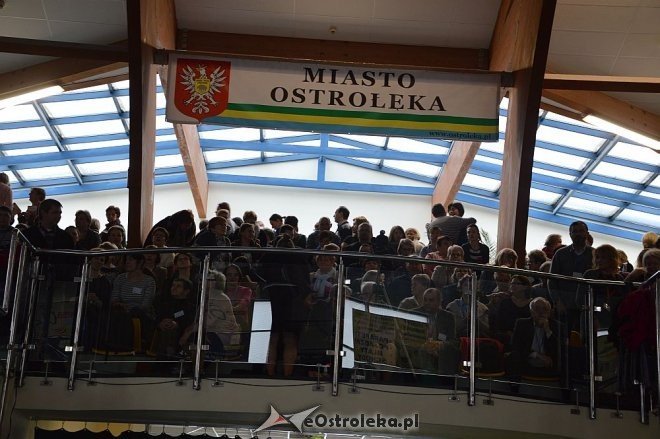 XII Ostrołęckie Spotkanie Charyzmatyczne 2015 [31.01.2015] - zdjęcie #16 - eOstroleka.pl