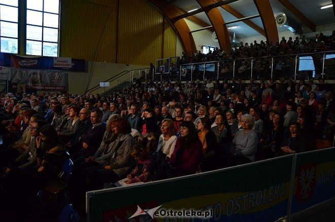 XII Ostrołęckie Spotkanie Charyzmatyczne 2015 [31.01.2015] - zdjęcie #42 - eOstroleka.pl