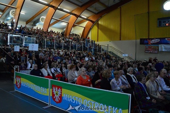 XII Ostrołęckie Spotkanie Charyzmatyczne 2015 [31.01.2015] - zdjęcie #43 - eOstroleka.pl