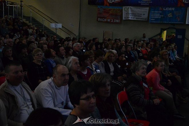 XII Ostrołęckie Spotkanie Charyzmatyczne 2015 [31.01.2015] - zdjęcie #41 - eOstroleka.pl