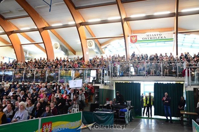 XII Ostrołęckie Spotkanie Charyzmatyczne 2015 [31.01.2015] - zdjęcie #35 - eOstroleka.pl