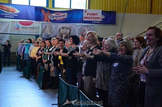 XII Ostrołęckie Spotkanie Charyzmatyczne 2015 [31.01.2015] - zdjęcie #30 - eOstroleka.pl