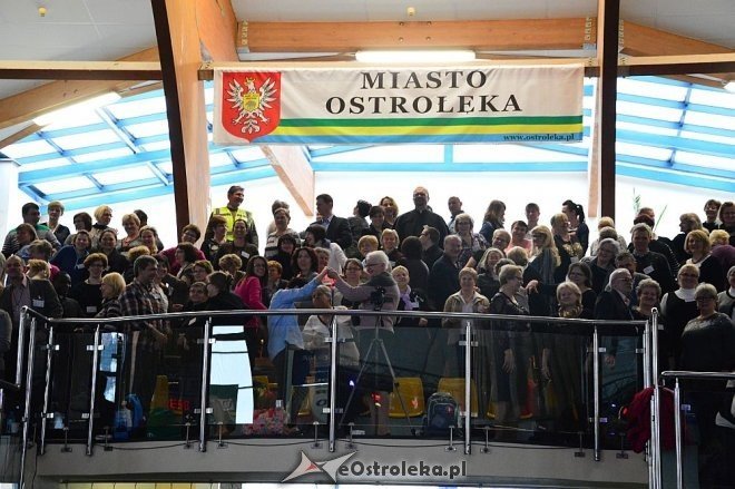 XII Ostrołęckie Spotkanie Charyzmatyczne 2015 [31.01.2015] - zdjęcie #74 - eOstroleka.pl
