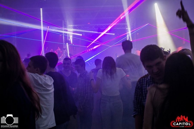 Clubbasse & Insane w Clubie Capitol [30.01.2015] - zdjęcie #111 - eOstroleka.pl