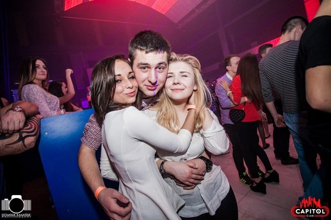 Clubbasse & Insane w Clubie Capitol [30.01.2015] - zdjęcie #106 - eOstroleka.pl