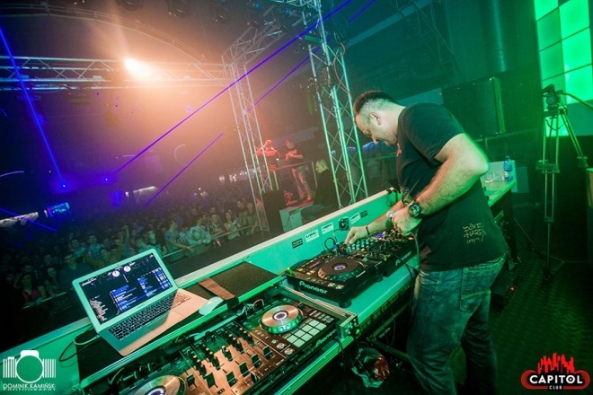 Clubbasse & Insane w Clubie Capitol [30.01.2015] - zdjęcie #104 - eOstroleka.pl