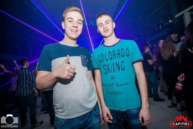 Clubbasse & Insane w Clubie Capitol [30.01.2015] - zdjęcie #100 - eOstroleka.pl