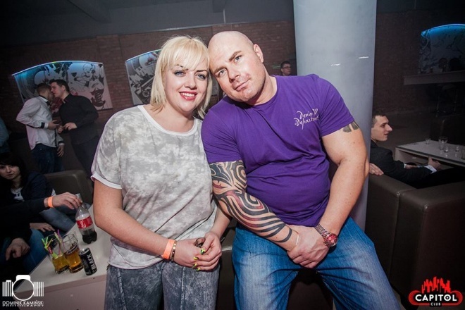Clubbasse & Insane w Clubie Capitol [30.01.2015] - zdjęcie #98 - eOstroleka.pl